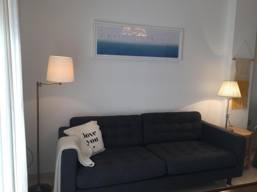 Canet d'En Berenguer Fantastico Bajo Con Jardin En Playa De Canet מראה חיצוני תמונה