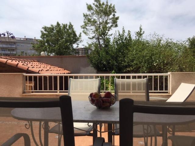 Canet d'En Berenguer Fantastico Bajo Con Jardin En Playa De Canet מראה חיצוני תמונה