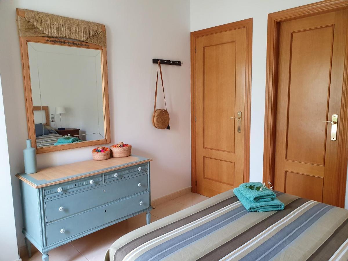 Canet d'En Berenguer Fantastico Bajo Con Jardin En Playa De Canet מראה חיצוני תמונה