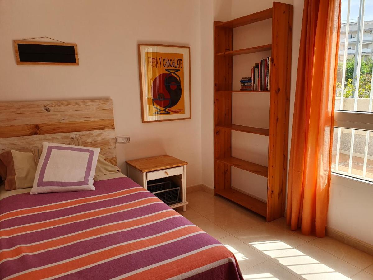 Canet d'En Berenguer Fantastico Bajo Con Jardin En Playa De Canet מראה חיצוני תמונה