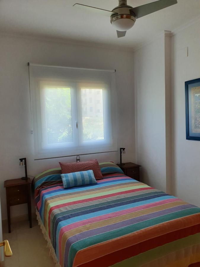 Canet d'En Berenguer Fantastico Bajo Con Jardin En Playa De Canet מראה חיצוני תמונה